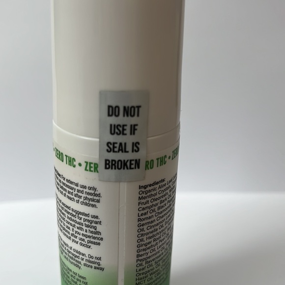 Muscle Gel. 1,800MG - Picture 5 of 5